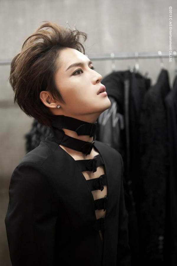 jaejoong - mine