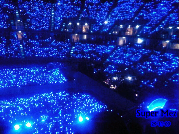 super junior blue ocean