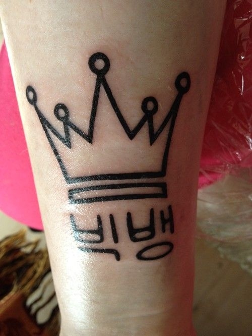 kpop tattoos