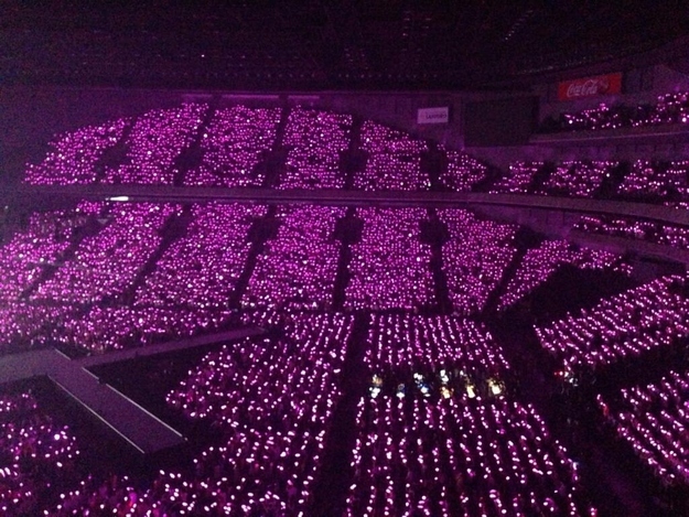 snsd pink ocean