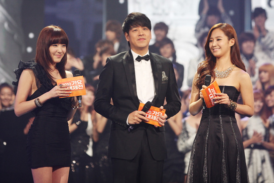 MBC Gayo Daejun 2010