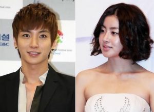 Leeteuk و Kang Sora يتقابلان لأول مرة في برنامج We Got ...