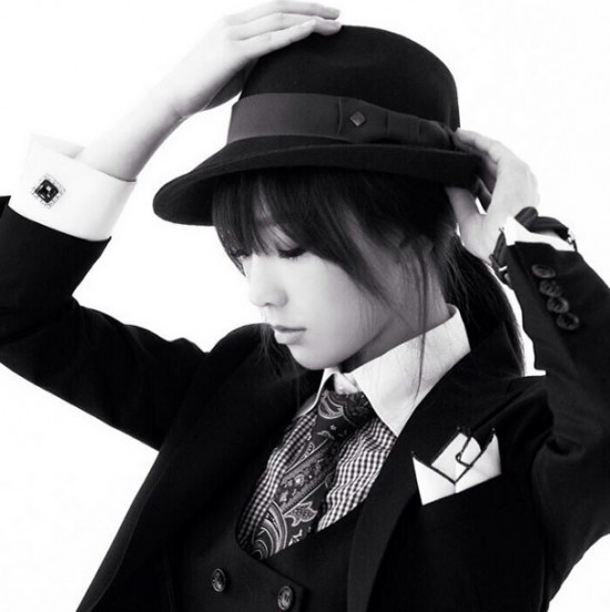 snsd mr.mr taeyeon / سنسد تايون