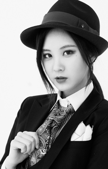 snsd mr.mr seohyun / سنسد سيوهيون