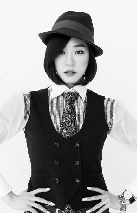 snsd mr.mr tiffany / سنسد تيفاني