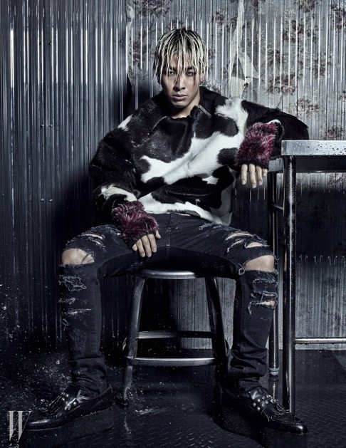 big bang w korea 4