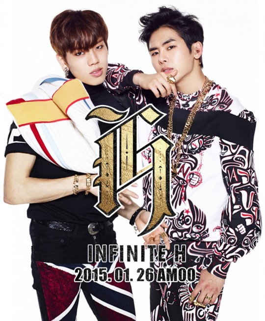 Infinite H 4