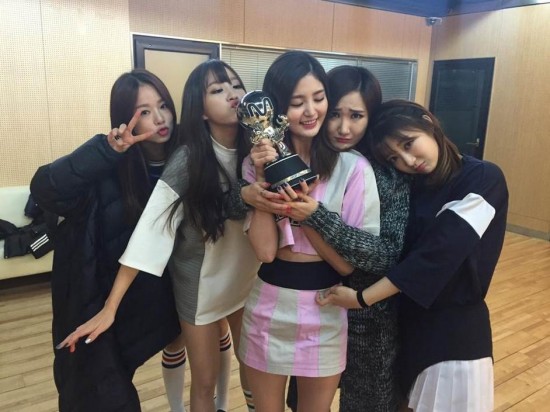 exid mcountdown win2