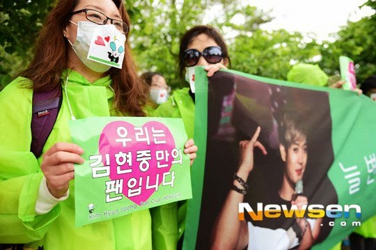 Kim Hyun Joong enlist2