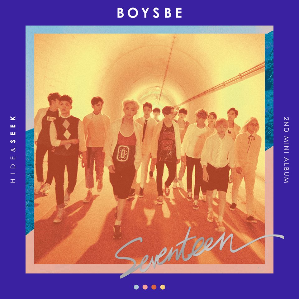 Seventeen Boys Be 2