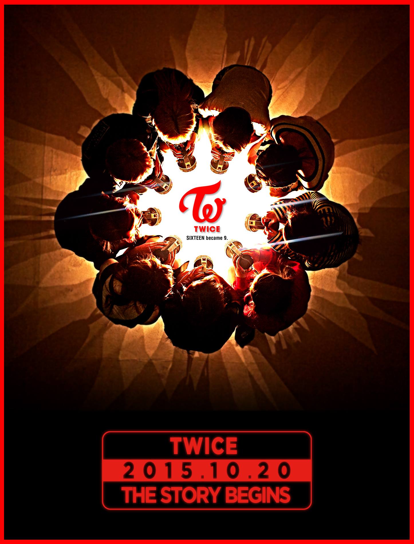 TWICE