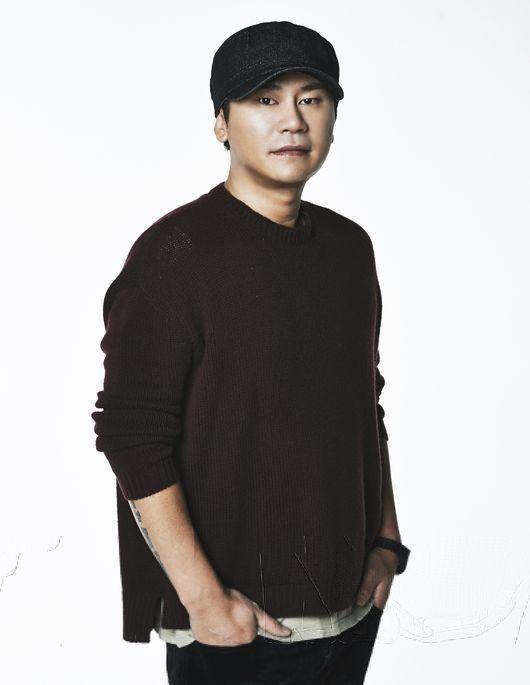 Yang Hyun Suk