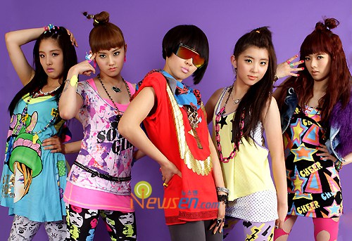 4Minute2009