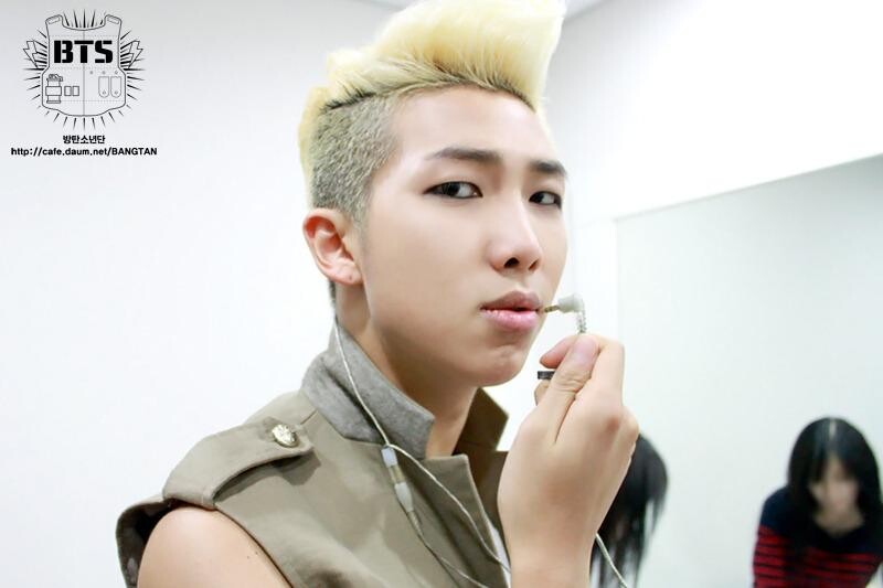 Rap Monster